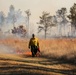 Late-fall prescribed burns help cut wildfire risk, improve habitat at Fort McCoy