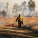 Late-fall prescribed burns help cut wildfire risk, improve habitat at Fort McCoy