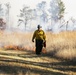 Late-fall prescribed burns help cut wildfire risk, improve habitat at Fort McCoy