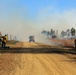 Late-fall prescribed burns help cut wildfire risk, improve habitat at Fort McCoy