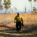 Late-fall prescribed burns help cut wildfire risk, improve habitat at Fort McCoy