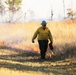 Late-fall prescribed burns help cut wildfire risk, improve habitat at Fort McCoy