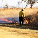 Late-fall prescribed burns help cut wildfire risk, improve habitat at Fort McCoy