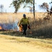 Late-fall prescribed burns help cut wildfire risk, improve habitat at Fort McCoy