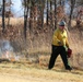 Late-fall prescribed burns help cut wildfire risk, improve habitat at Fort McCoy