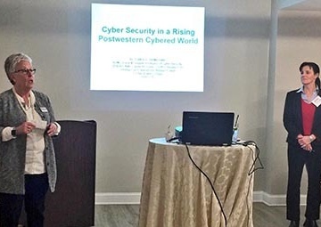 RI WISE inaugural event