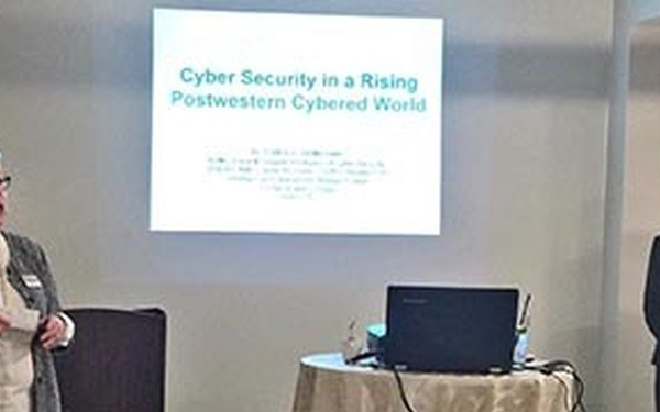 RI WISE inaugural event