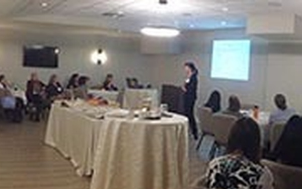 RI WISE inaugural meeting