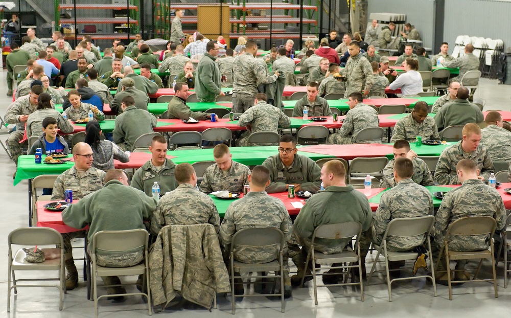 It’s time to “Feed the Troops”