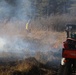 Late-fall prescribed burns help cut wildfire risk, improve habitat at Fort McCoy
