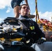 UCT-2, MDSU-1, USS Emory S. Land, and USS Frank Cable Divers Conduct Underwater Cutting Operations on Big Blue Mooring System in Apra Harbor