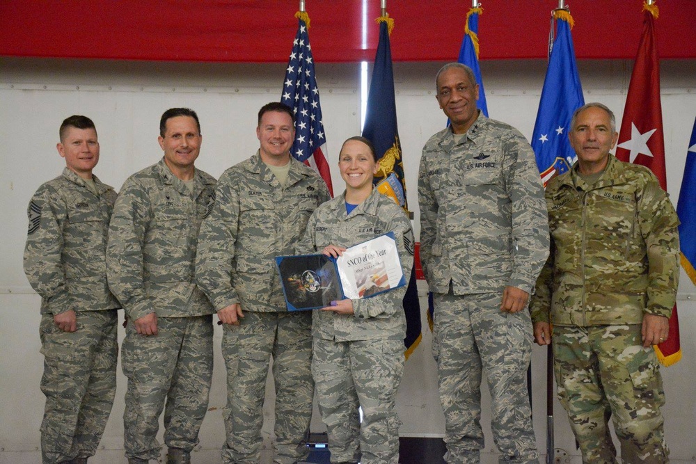 Battle Creek's Airmen of the year recognized