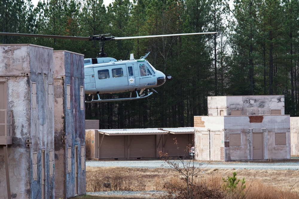 Autonomous Aerial Cargo/Utility System (AACUS)