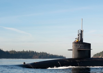 SSBN Force Celebrates 60 Years of Strategic Deterrence