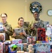 201st E-MIB and Gig Harbor Chamber of Commerce present Santa's Castle with toys for Soldiers in need