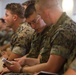 HQMC Marines hold brief of records, performance, promotions