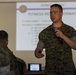 HQMC Marines hold brief of records, performance, promotions