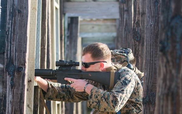Far East Annual Marksmanship Competiton