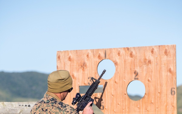 Far East Annual Marksmanship Competiton