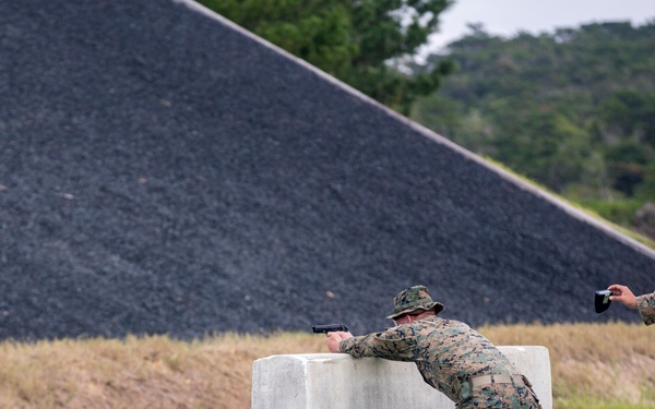 Far East Annual Marksmanship Competiton