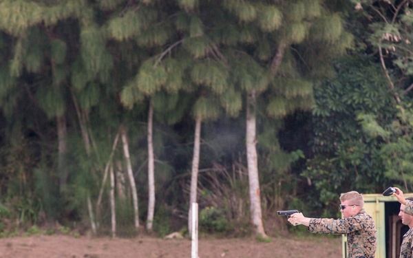 Far East Annual Marksmanship Competiton