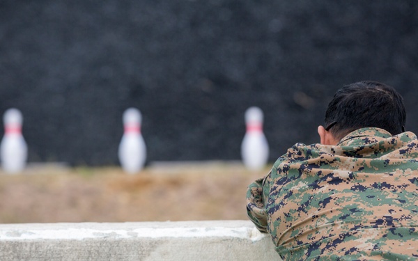 Far East Annual Marksmanship Competiton