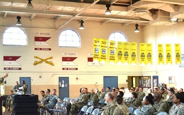 110th Information Operations Battalion hosts Maryland National Guard’s first-ever Cyber and Information Operations Symposium