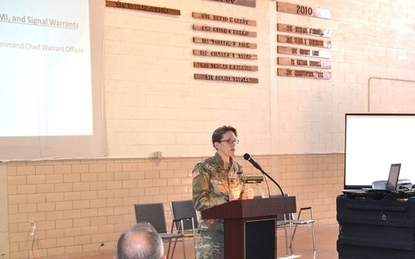 110th Information Operations Battalion hosts Maryland National Guard’s first-ever Cyber and Information Operations Symposium