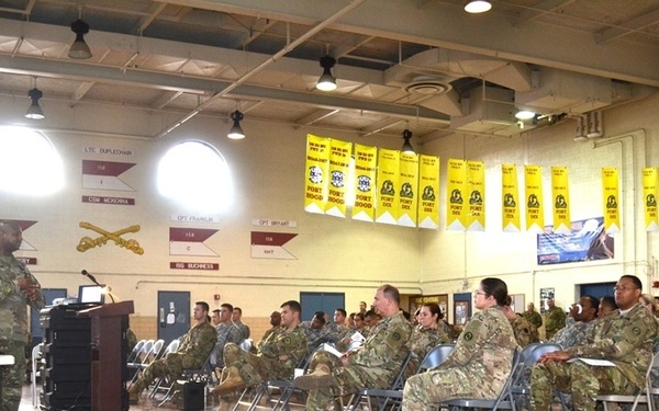 110th Information Operations Battalion hosts Maryland National Guard’s first-ever Cyber and Information Operations Symposium