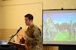 110th Information Operations Battalion hosts Maryland National Guard’s first-ever Cyber and Information Operations Symposium