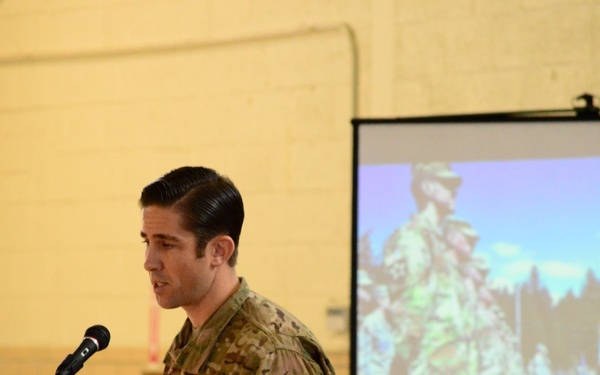 110th Information Operations Battalion hosts Maryland National Guard’s first-ever Cyber and Information Operations Symposium