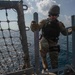 USS Sampson Performs ATTT Drill