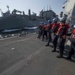 USS Sampson Performs RAS