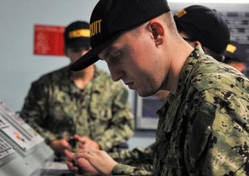 Sailors making Sailors: Battle Stations-21