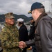 Commanding General, 3d Marine Division, Maj. Gen. Greg Timberlake Visits USS Bonhomme Richard (LHD 6)