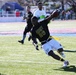 Camp Zama takes another win for annual Army-Navy flag football game