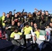 Camp Zama takes another win for annual Army-Navy flag football game