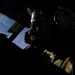 In-flight refueling over Iraq
