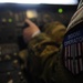 In-flight refueling over Iraq