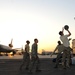 Basketball while deployed