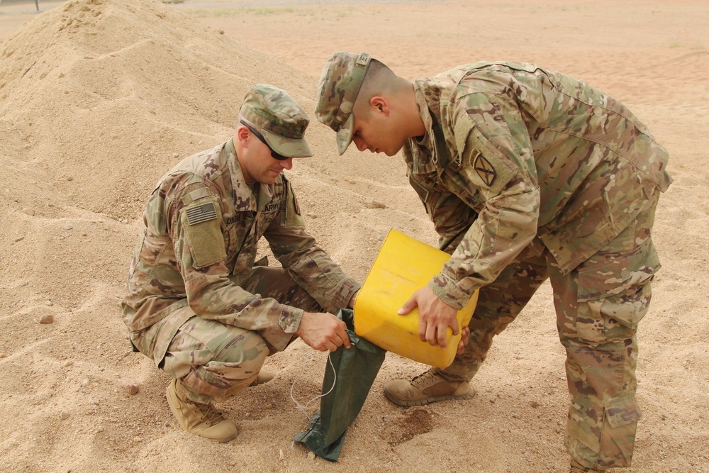 Do-Nou Road Repair Preparation