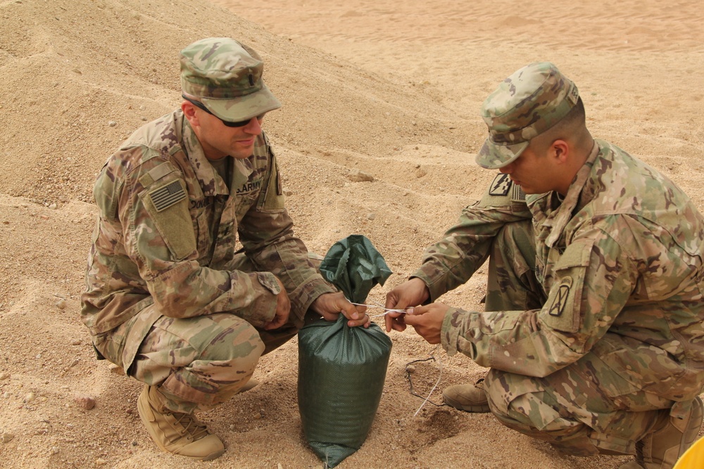 Do-Nou Road Repair Preparation