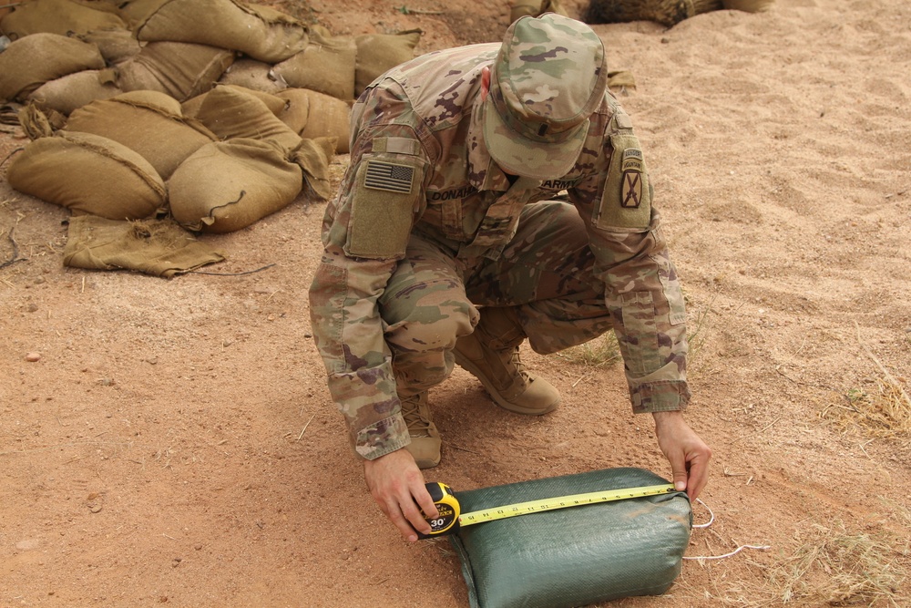 Do-Nou Road Repair Preparation