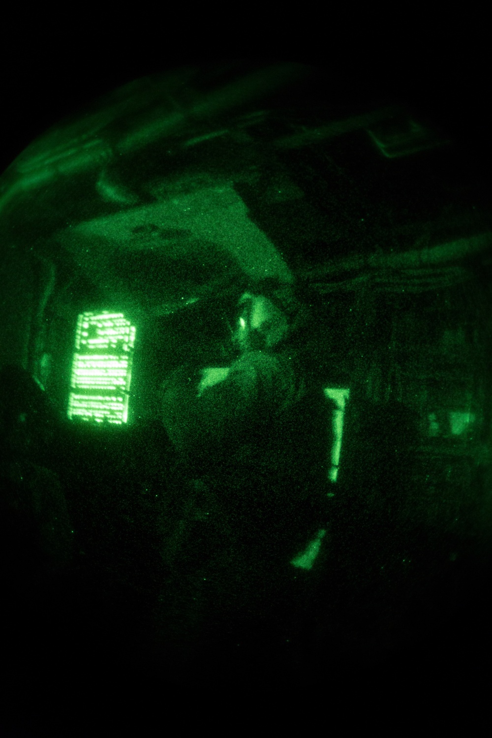 HMH-461 Cold Weather Training