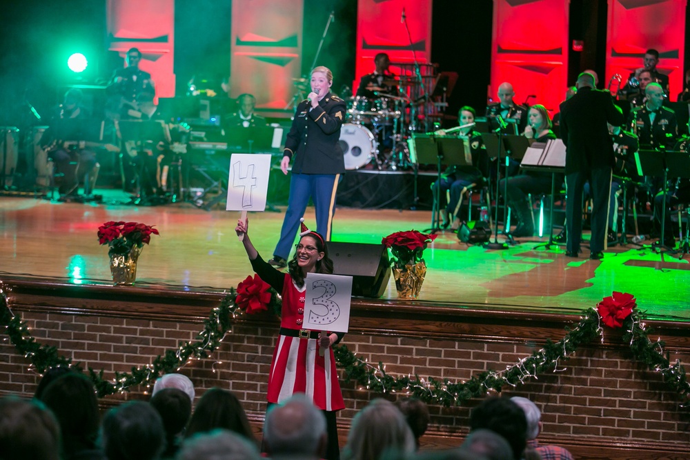 AMC Band Holiday Concert