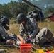 Rangers lead emergency response exercise