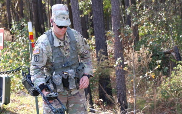 Spartan Engineers Conducts Sapper Training