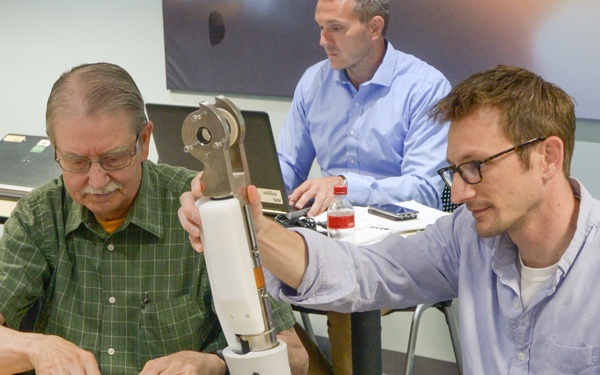 Army acquires new test dummies for vehicle safety