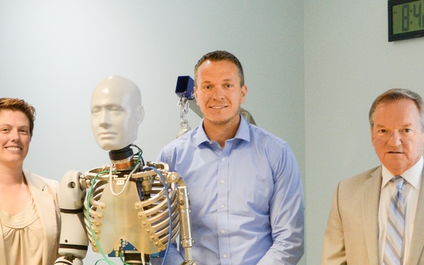 Army acquires new test dummies for vehicle safety