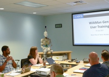 Army acquires new test dummies for vehicle safety